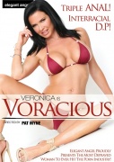 Veronica auf dem Cover des Films Veronica Is Voracious