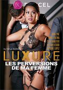 <Name> auf dem Cover des Films Luxure 15 - Les perversions de ma femme