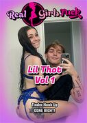 Lily auf dem Cover des Films Lil Thot - Tinder Hook Up Gone Right!