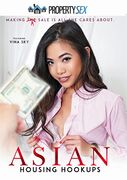 Vina on the cover of the movie Asian Housing Hookups
