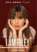 Riley auf dem Cover des Films I Am Riley
