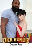 Raee auf dem Cover des Films Cuck Hunter - Decay Rae
