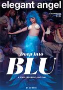 Jewelz Blu auf dem Cover des Films Deep Into Blu