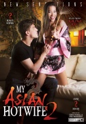 Kalina auf dem Cover des Films My Asian Hotwife 2