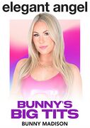 Bunny auf dem Cover des Films Bunny's Big Tits - Bunny Madison