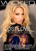 Jessica auf dem Cover des Films Lost Love