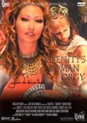 Serenity auf dem Cover des Films Serenity's Roman Orgy