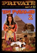 Tania auf dem Cover des Films Private Gold 12: The Pyramid 2