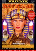 Tania auf dem Cover des Films Private Gold 11: The Pyramid 1