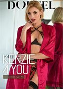 Kenzie auf dem Cover des Films Kenzie 4 You