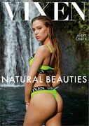 Avery auf dem Cover des Films Natural Beauties 13