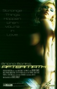 Briana Banks på omslaget till Aftermath