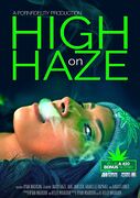 Jade auf dem Cover des Films High on Haze