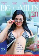 Jasmine auf dem Cover des Films Big Titty MILFs 28