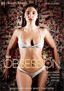 Abella auf dem Cover des Films The Obsession