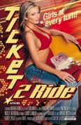 Briana Banks på omslaget till Ticket 2 Ride
