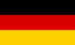 Thumbnail for File:Flag of Germany.svg