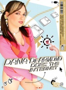 Dana DeArmond på omslaget till Dana DeArmond does the Internet