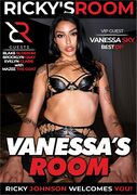 Vanessa auf dem Cover des Films Vanessa's Room