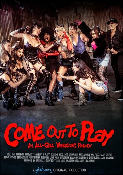 File:Come Out to Play - An All-Girl Warriors Parody.jpg