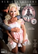 Elsa auf dem Cover des Films Daddy's Little Doll 2