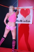 Laureen-Pink auf der Venus 2012