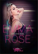 Emma auf dem Cover des Films Exclusive Angel - Emma Rose