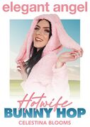 Celestina auf dem Cover des Films Hotwife Bunny Hop - Celestina Blooms